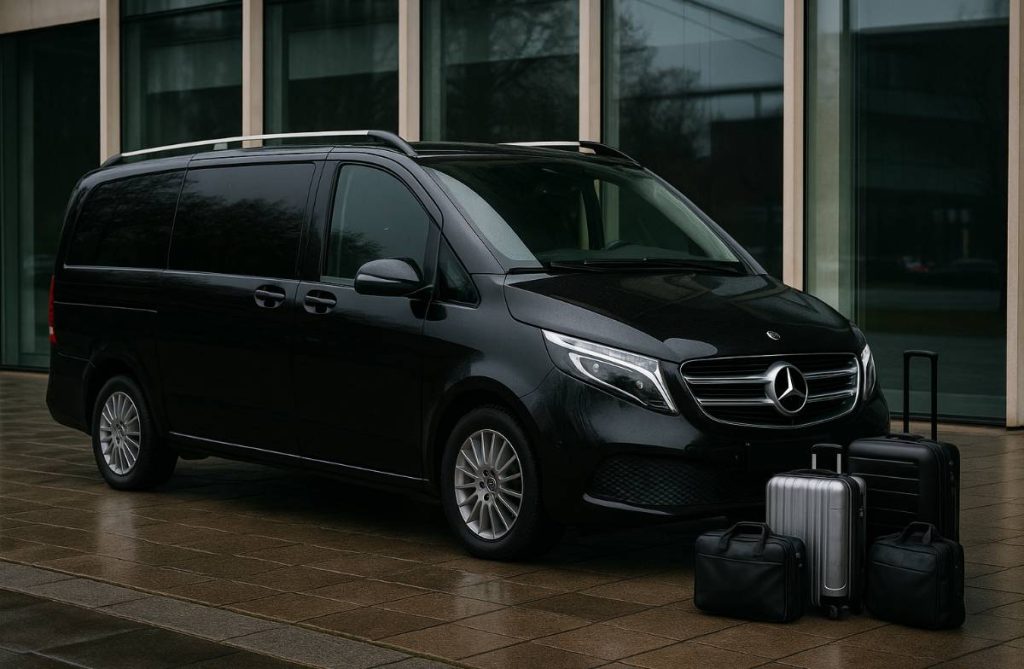 Mercedes V-Class