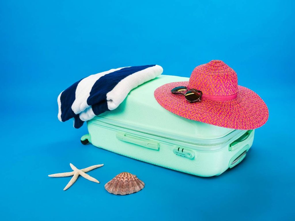 Pack for a Beach Weekend