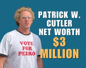 Inside Patrick W. Cutler’s $3 Million Net Worth: The Rise of “Bad