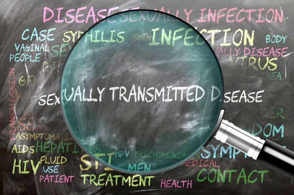 Sexually transmitted diseases