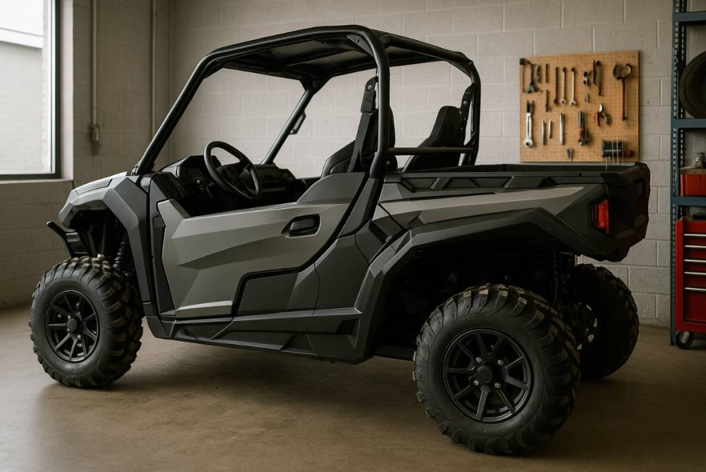 Utility Task Vehicle