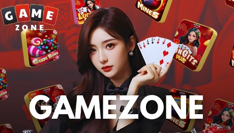 a woman with poker in hand