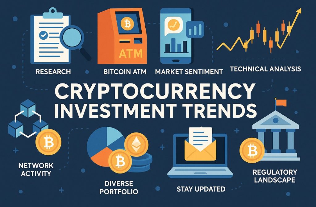 Cryptocurrency Investment Trends