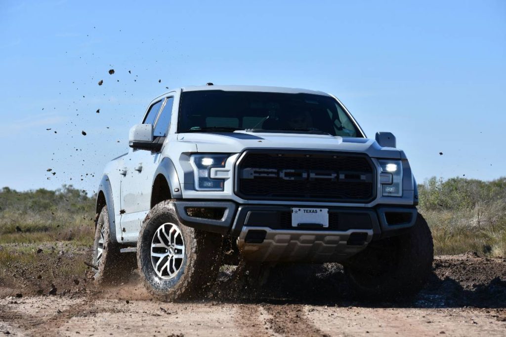 Ford Raptor