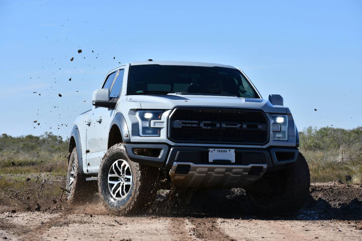 Ford Raptor Extreme Off-Road Ready: How to Prepare Your Ford Raptor for Extreme Terrain ...
