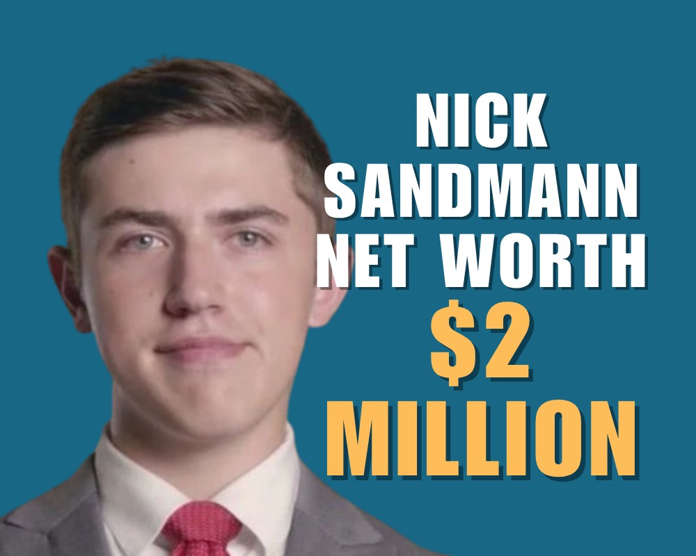 Nick Sandmann Net Worth $2 Million