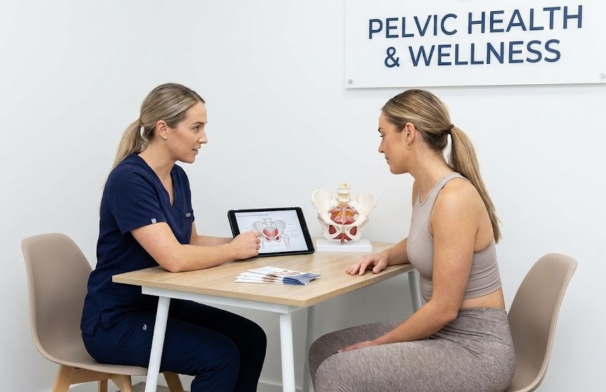 Pelvic Floor Physiotherapy