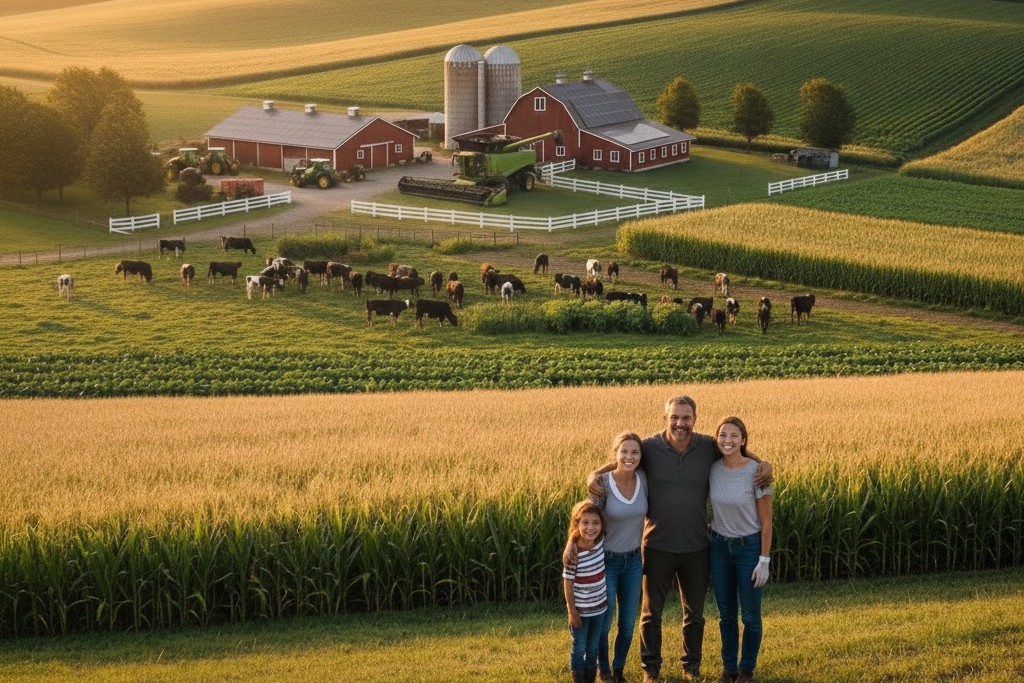 Run a Successful Farm