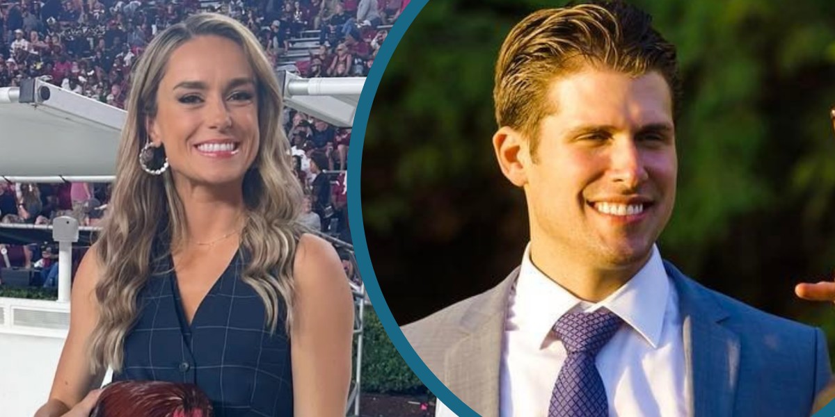 Max Dorsch and Molly Mcgrath